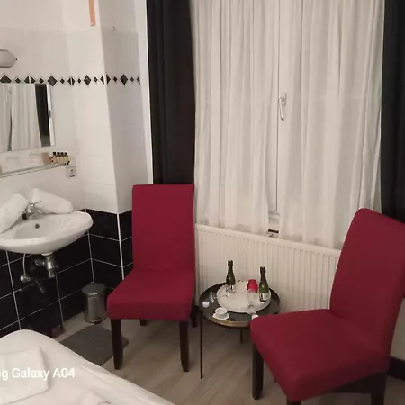 Logies Grease Hotel Blankenberge